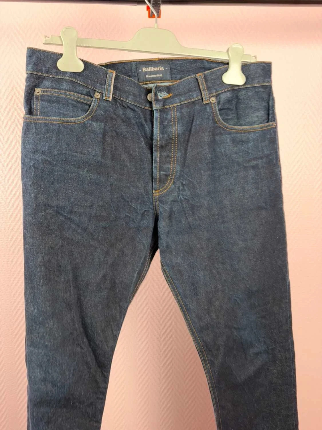 Jeans homme balibaris taille 33 super état – photo 3